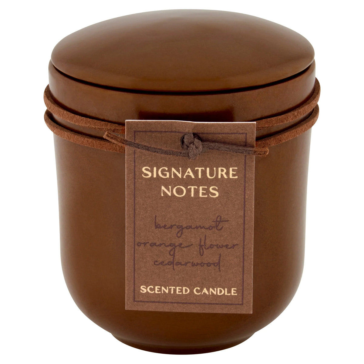 Signature Notes Bergamot Ceramic by F&F HOME at The British Vault
