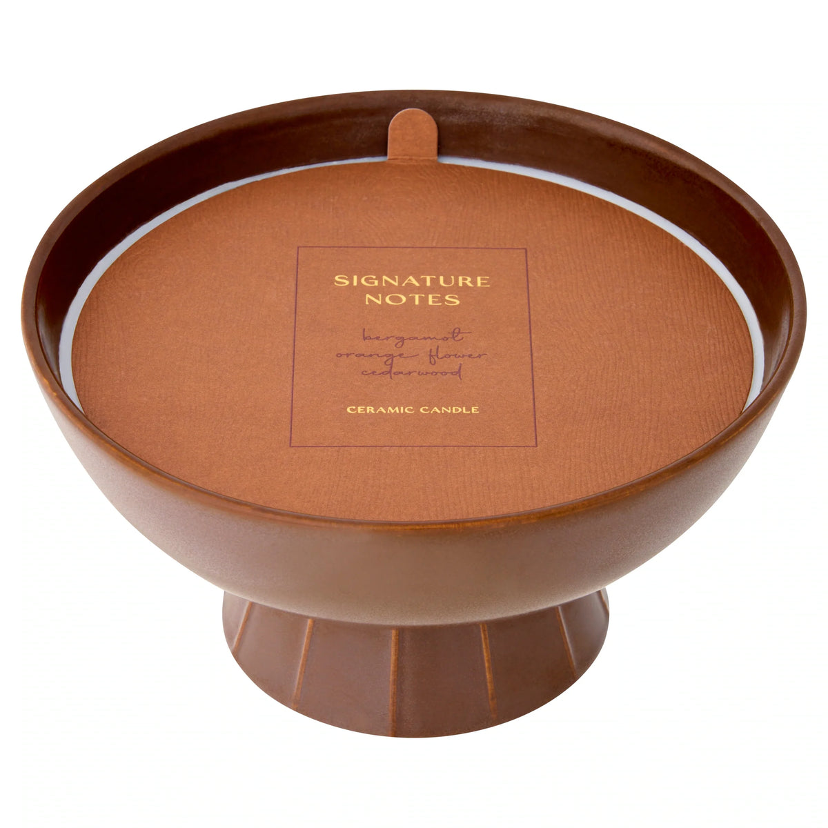 Signature Notes Bergamot, Orange by F&F HOME at The British Vault