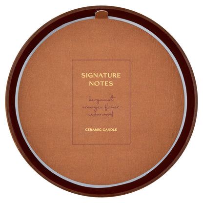 Signature Notes Bergamot, Orange by F&F HOME at The British Vault