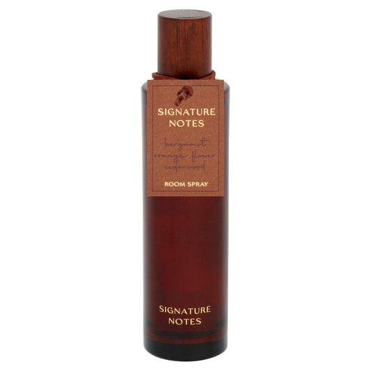 Signature Notes Bergamot Room Spray by F&F HOME