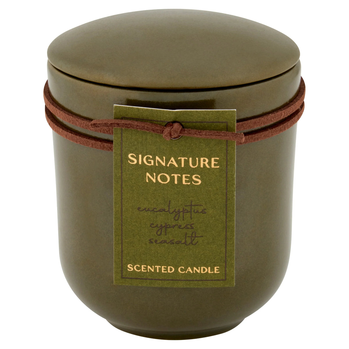 Signature Notes Eucalyptus, Cypress by F&F HOME at The British Vault