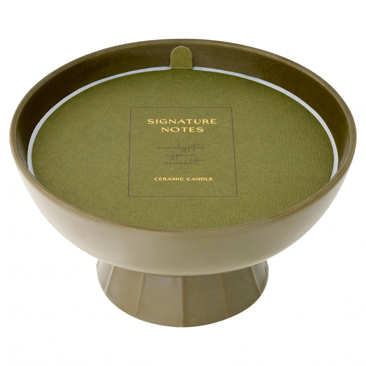 Signature Notes Eucalyptus by F&F HOME at The British Vault