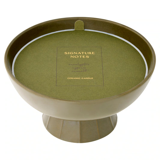 Signature Notes Eucalyptus by F&F HOME at The British Vault