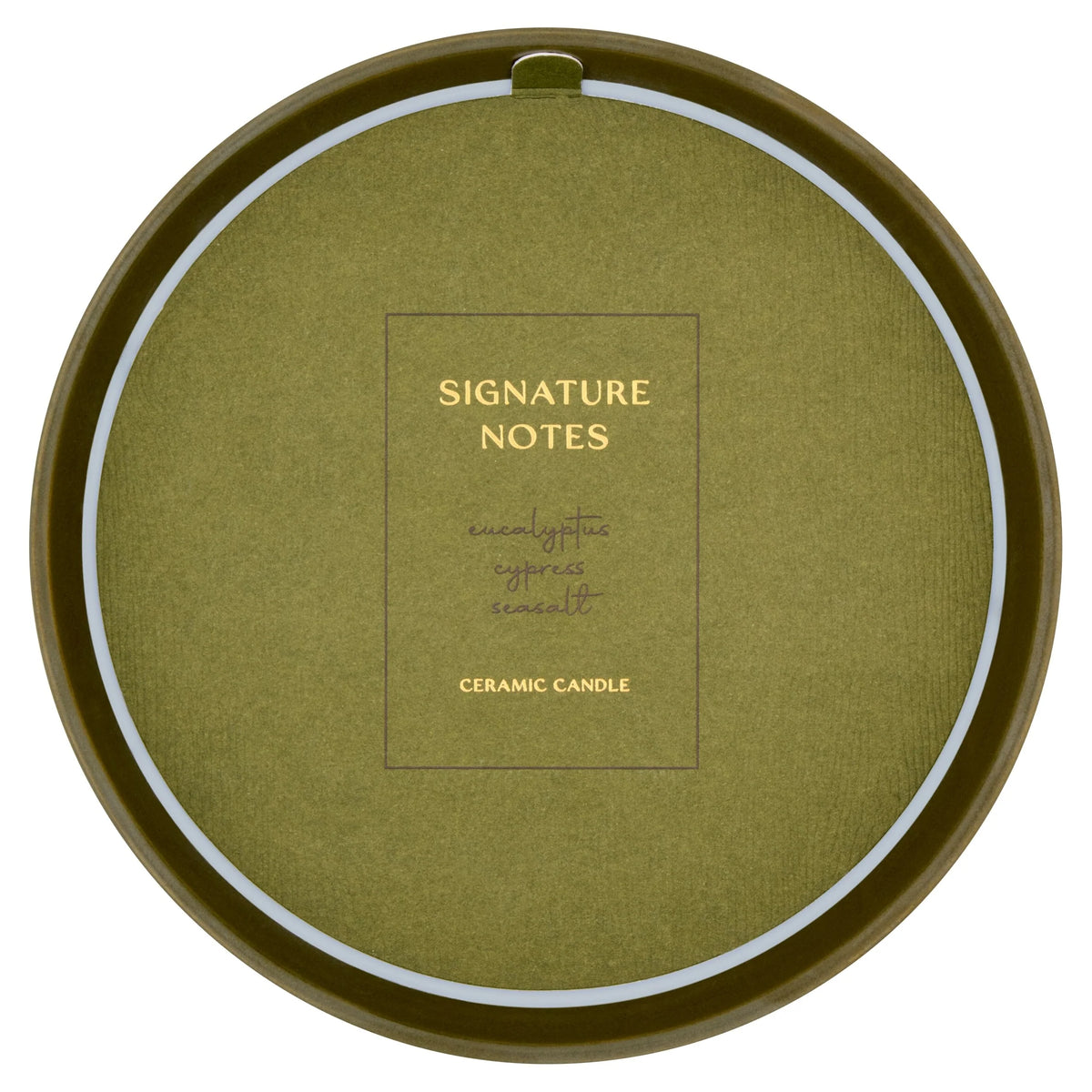 Signature Notes Eucalyptus by F&F HOME at The British Vault