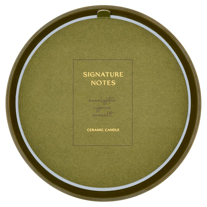 Signature Notes Eucalyptus by F&F HOME at The British Vault