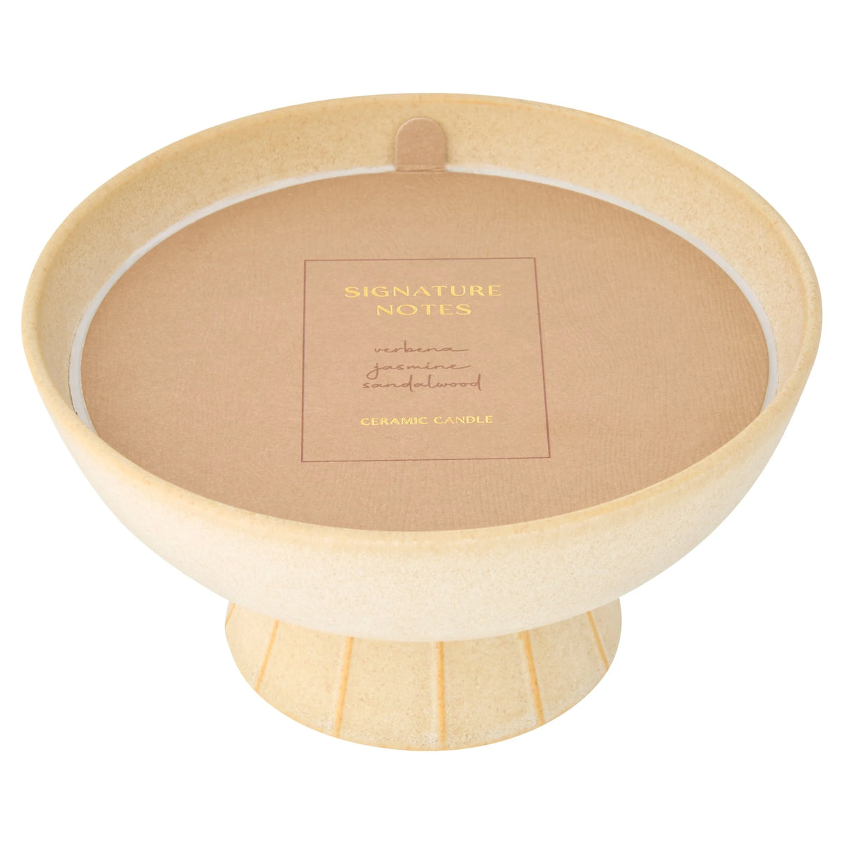Signature Notes Jasmine Multi-wick by F&F HOME at The British Vault