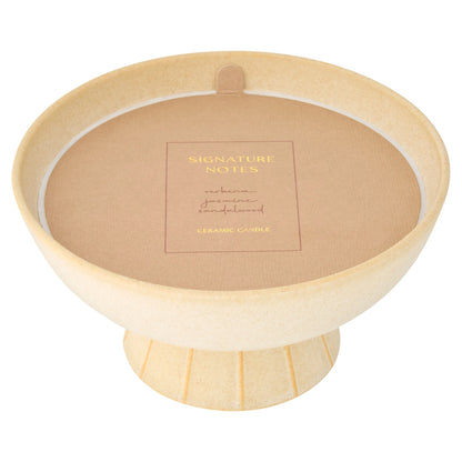 Signature Notes Jasmine Multi-wick by F&F HOME at The British Vault