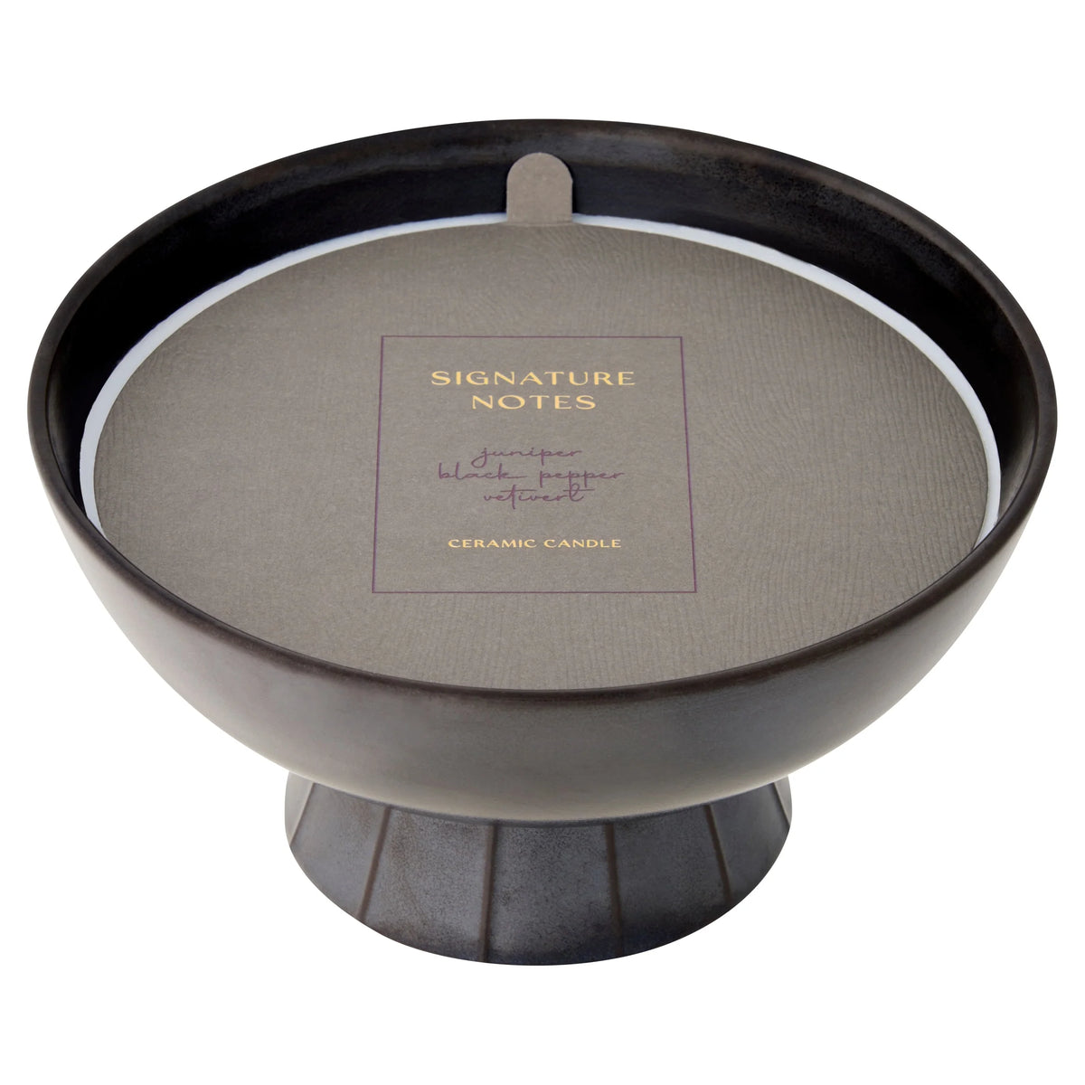 Signature Notes Juniper Multi-wick by F&F HOME at The British Vault