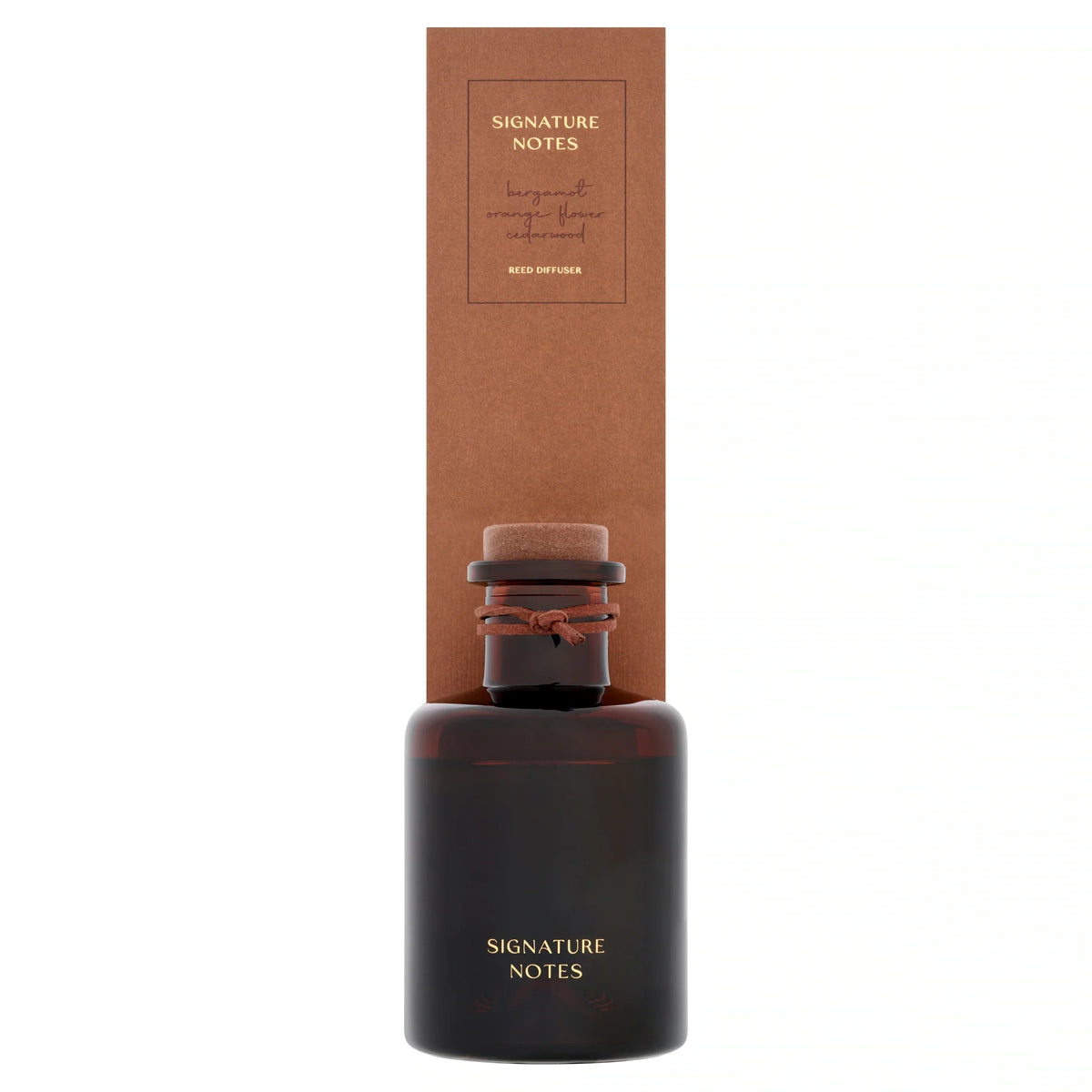 Signature Notes Reed Diffuser by F&F HOME at The British Vault