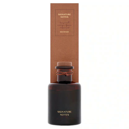 Signature Notes Reed Diffuser by F&F HOME at The British Vault