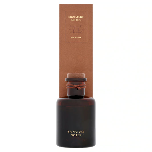 Signature Notes Reed Diffuser by F&F HOME at The British Vault