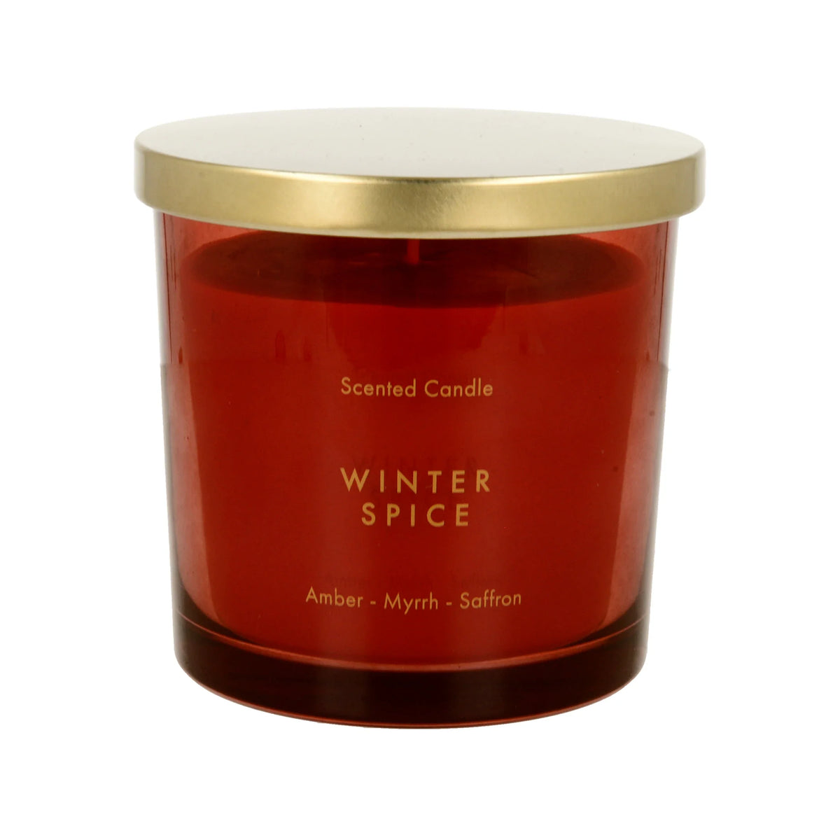 Timeless Winter Spice Candle 300g by F&F HOME at The British Vault