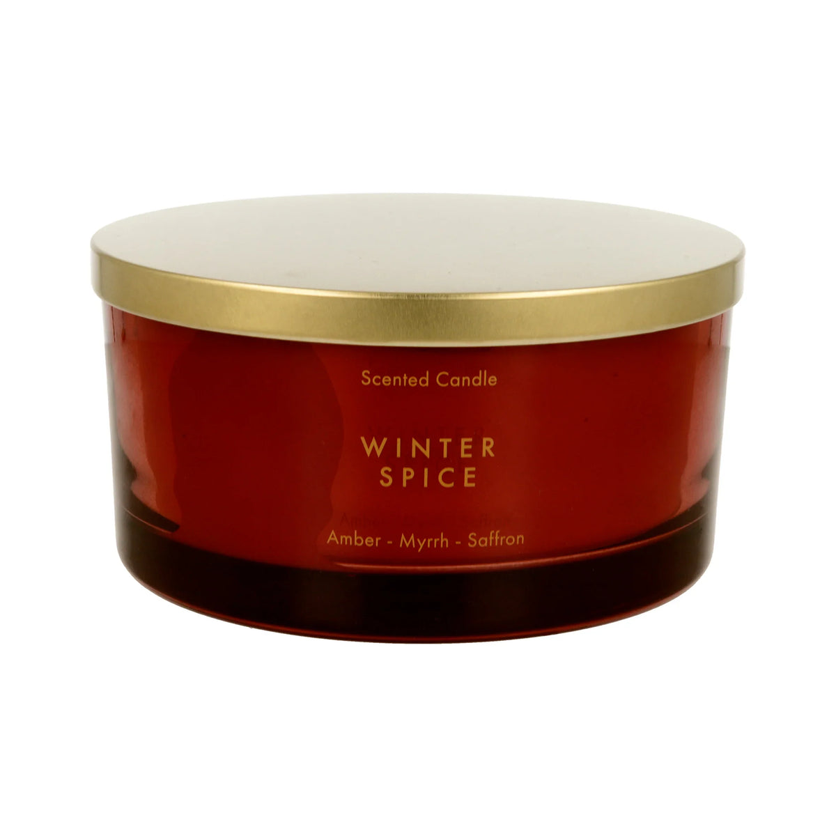 Timeless Winter Spice Candle 700g by F&F HOME at The British Vault