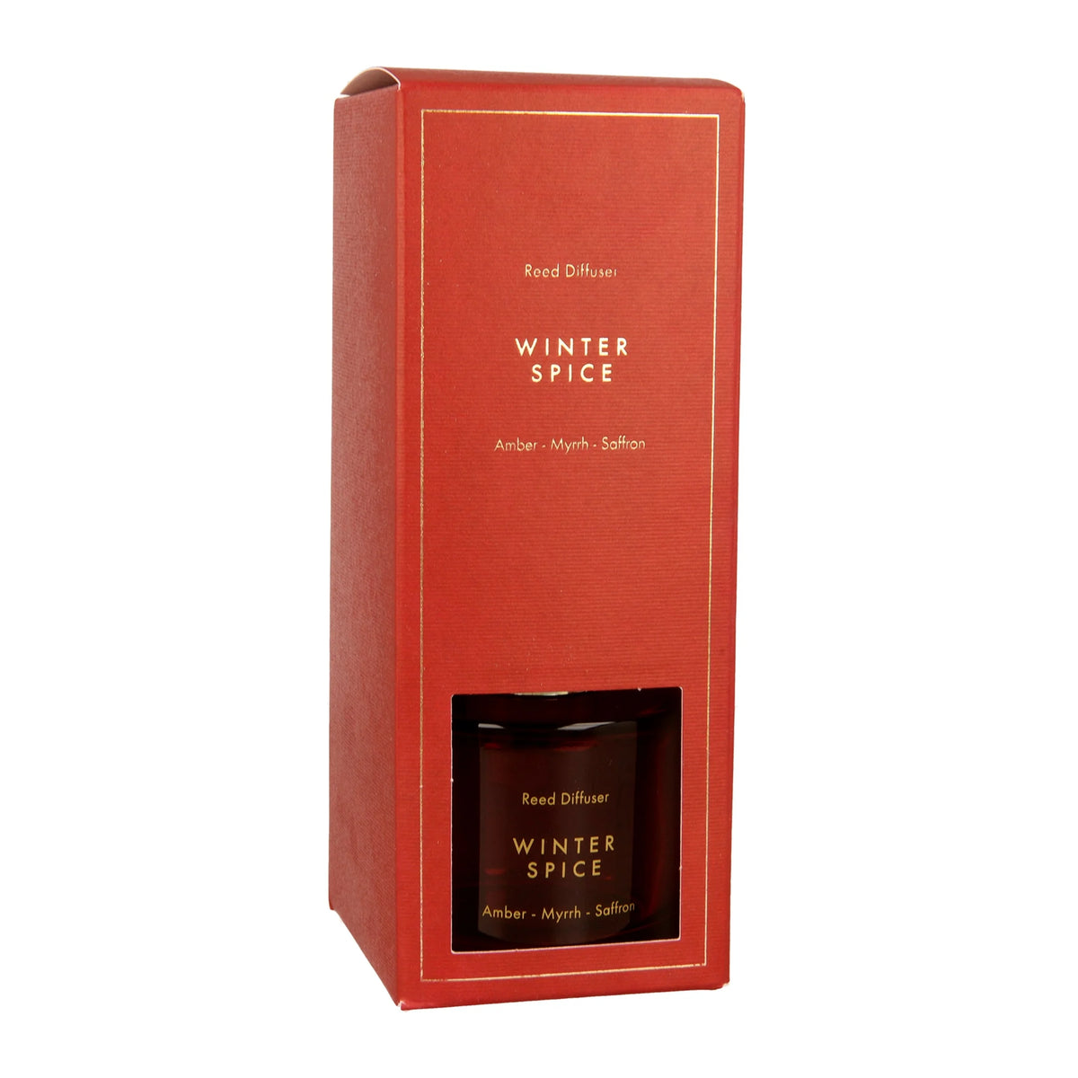 Timeless Winter Spice Reed Diffuser by F&F HOME at The British Vault
