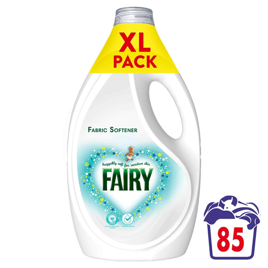 Fabric Softener Xl Pack 85 Washes 2.635l by FAIRY