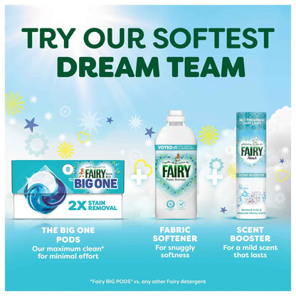 Fabric Softener Xl Pack 85 Washes 2.635l by FAIRY