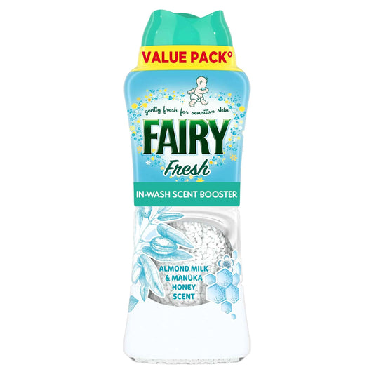 In-wash Scent Booster Almond Milk & by FAIRY
