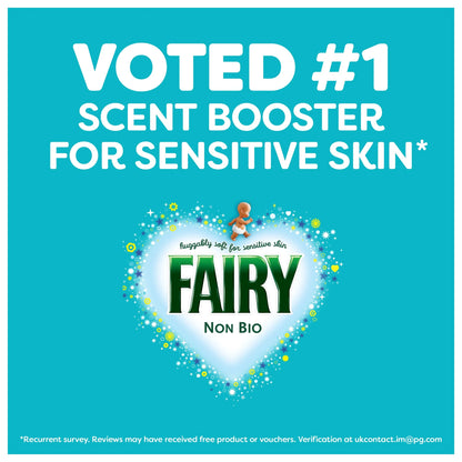 In-wash Scent Booster Almond Milk & by FAIRY