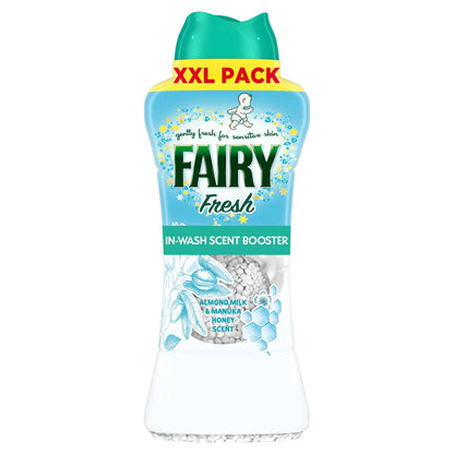 In Wash Scent Booster Almond Milk & by FAIRY