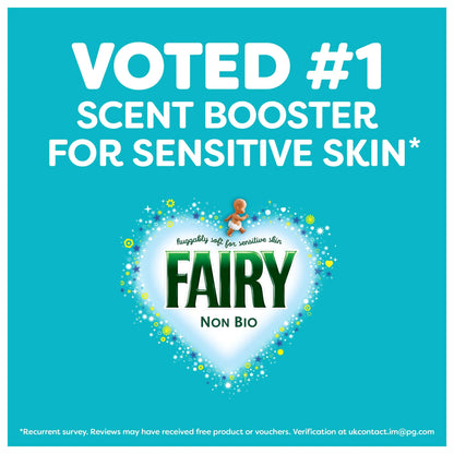 In Wash Scent Booster Almond Milk & by FAIRY