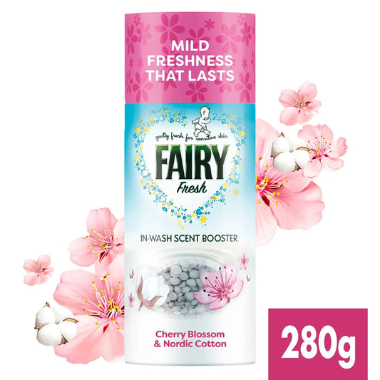 In-wash Scent Booster Nordic Cotton 280g by FAIRY