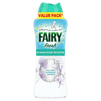 In-wash Scent Booster Silk Tree Blossom & Jasmine 425g by FAIRY