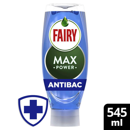Max Power Eucalyptus Anti-bacterial by FAIRY