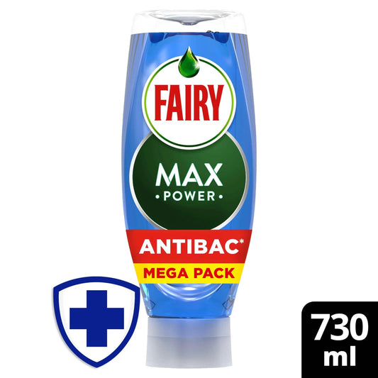 Max Power Eucalyptus Anti-bacterial by FAIRY