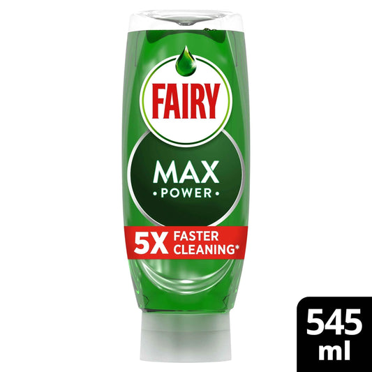 Max Power Original Washing Up Liquid by FAIRY