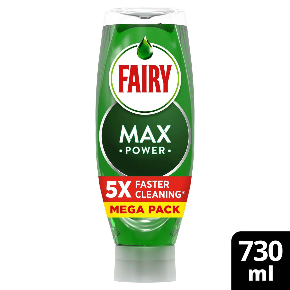 Max Power Original Washing Up Liquid by FAIRY