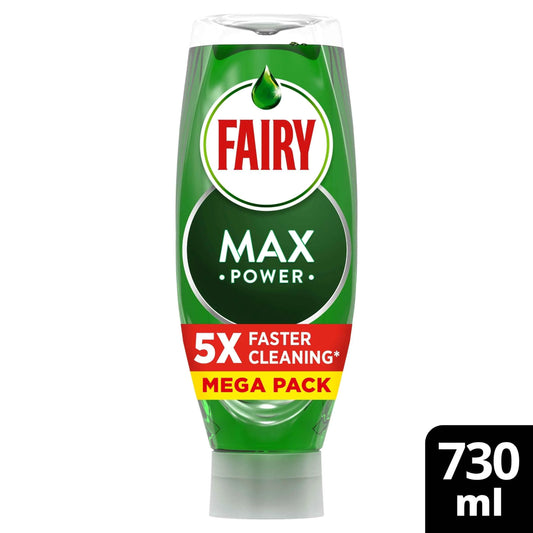 Max Power Original Washing Up Liquid by FAIRY