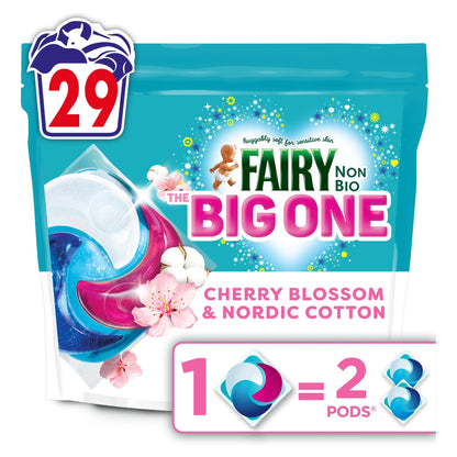 Non Bio The Big One Cherry Blossom & by FAIRY
