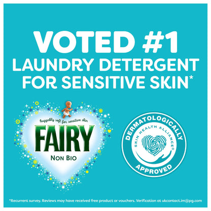 Non Bio Washing Liquid Gel 26 Washes by FAIRY