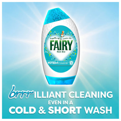 Non Bio Washing Liquid Gel 26 Washes by FAIRY