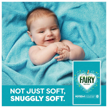 Non Bio Washing Powder 44 Washes 2200g by FAIRY