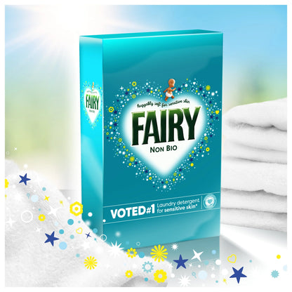 Non Bio Washing Powder 65 Washes 3250g by FAIRY