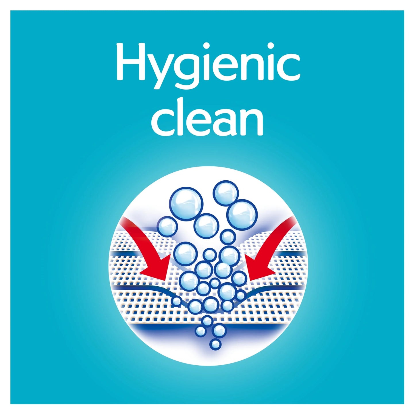 Non Biological Washing Liquid 101 by FAIRY