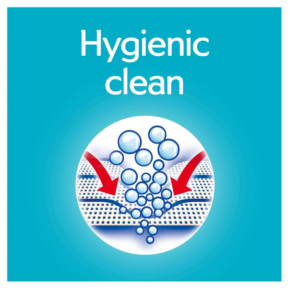 Non Biological Washing Liquid Detergent by FAIRY