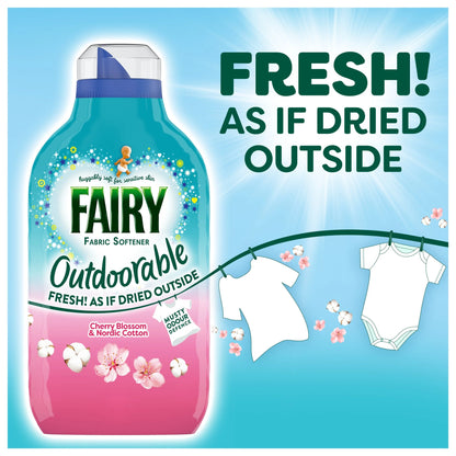 Outdoorable Fabric Softener Cherry by FAIRY