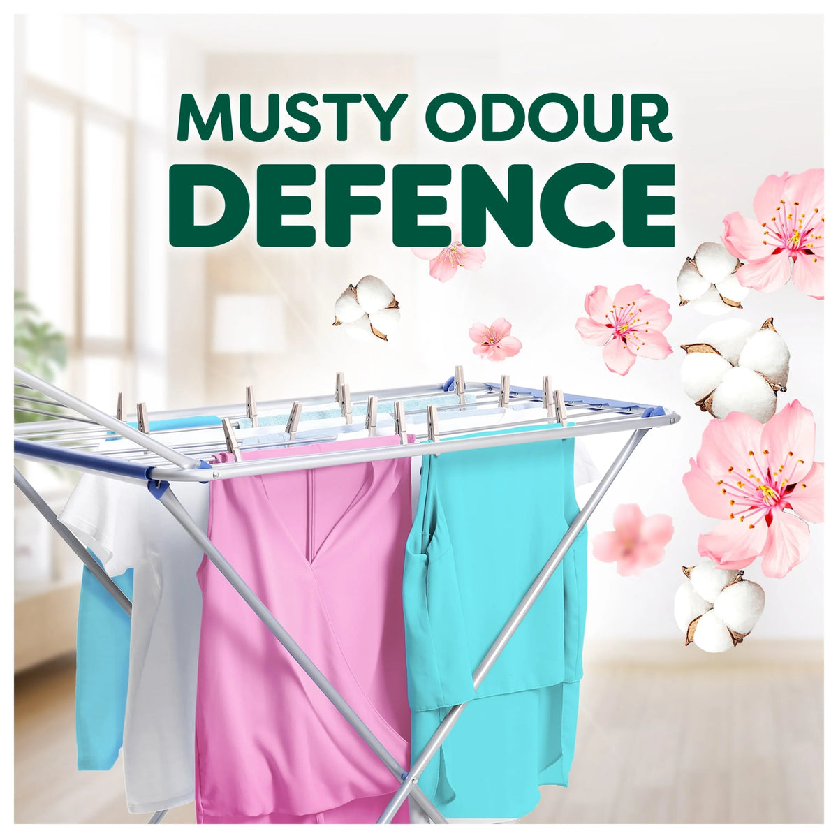 Outdoorable Fabric Softener Cherry by FAIRY