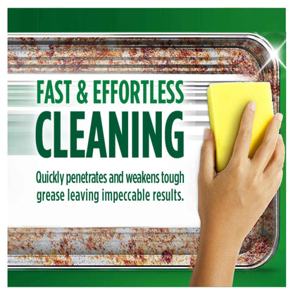 Platinum Antibacterial Washing Up Liquid Eucalyptus 820ml by FAIRY