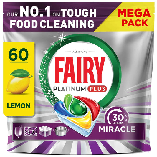 Platinum Plus 30 Minute Miracle Lemon by FAIRY