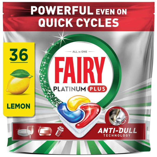 Platinum Plus All In One Lemon by FAIRY