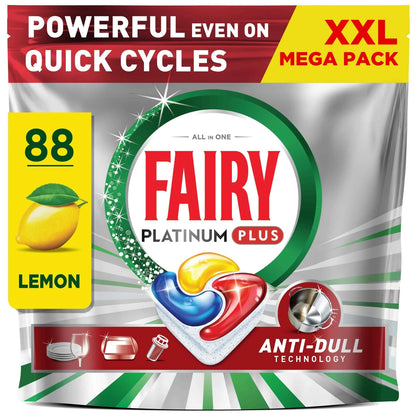 Platinum Plus All In One Xl Mega Pack by FAIRY