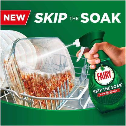 Skip The Soak Power Spray And Refill by FAIRY