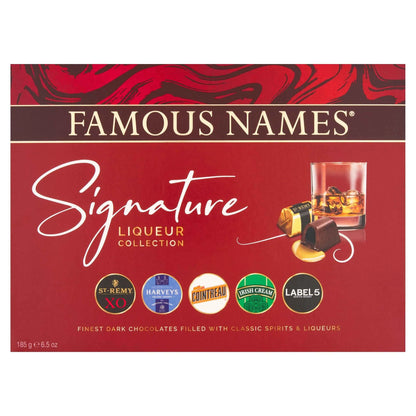 Signature Collection 185g by FAMOUS NAMES