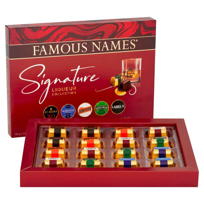 Signature Collection 185g by FAMOUS NAMES