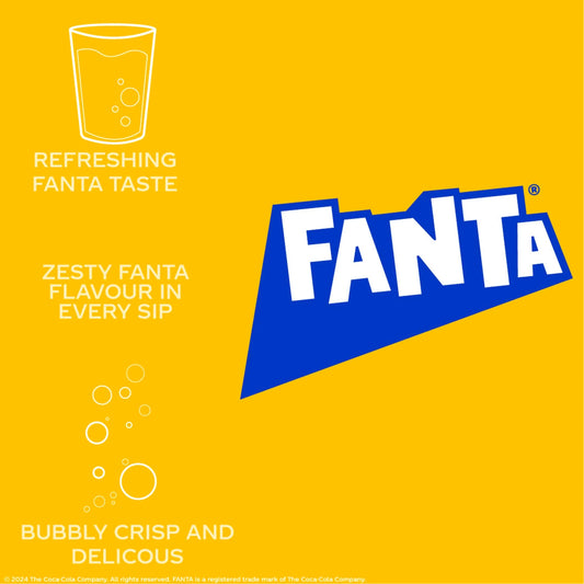 Fruit Twist 330ml by FANTA