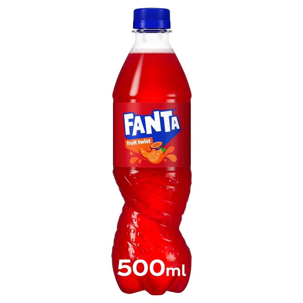 Fruit Twist 500ml by FANTA
