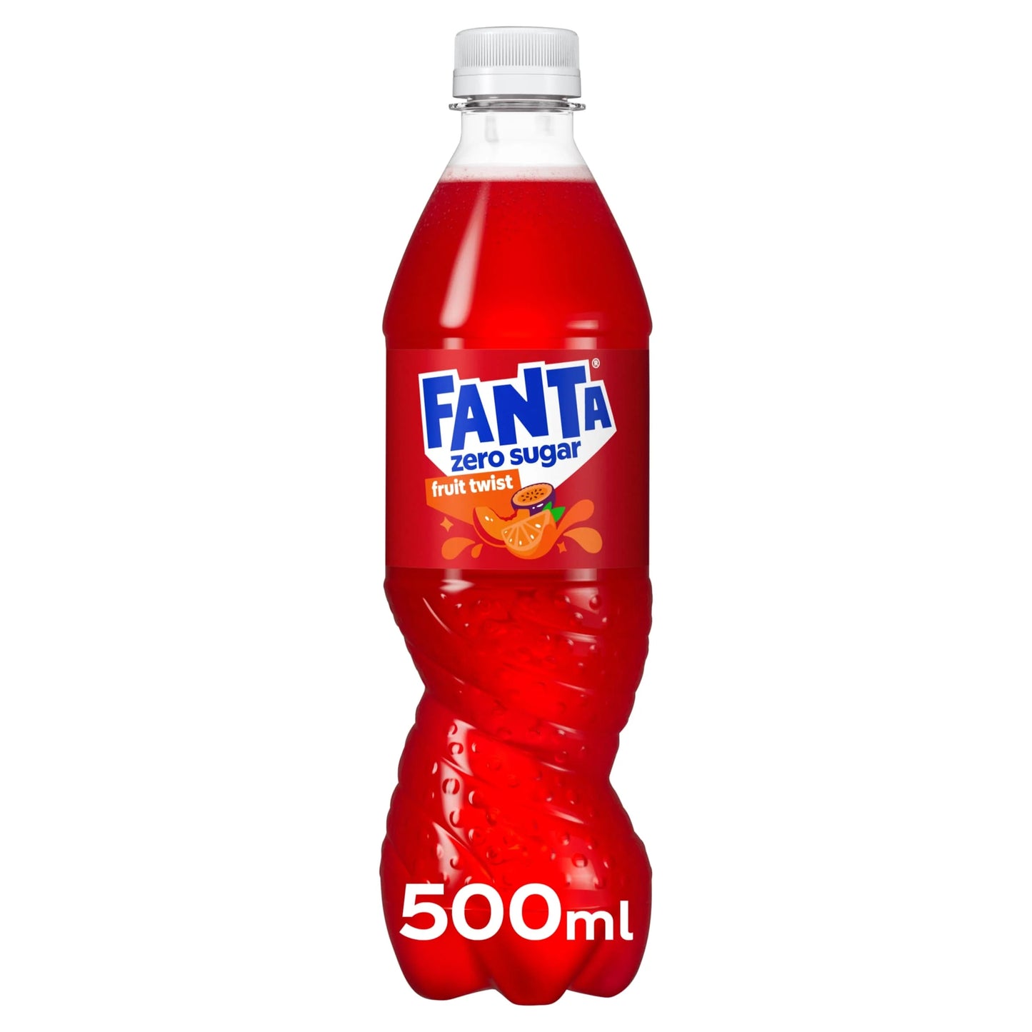 Fruit Twist Zero 500ml by FANTA